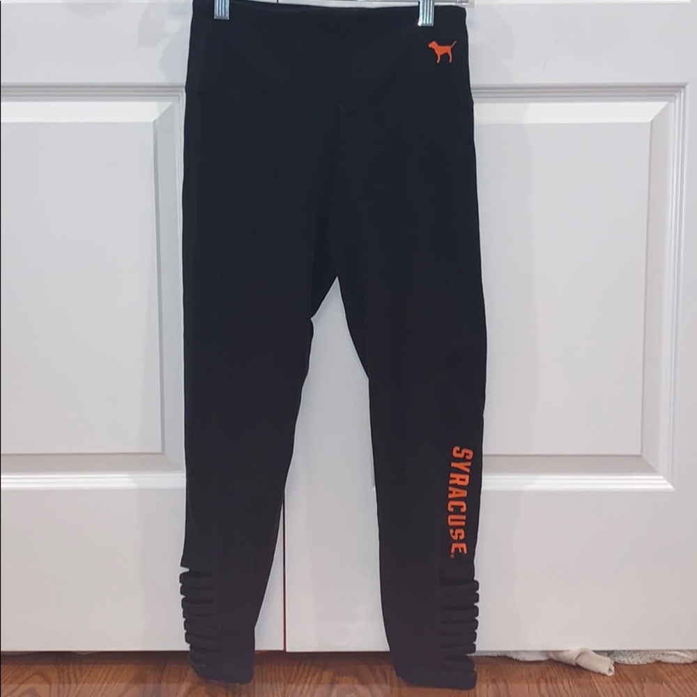 syracuse yoga leggings